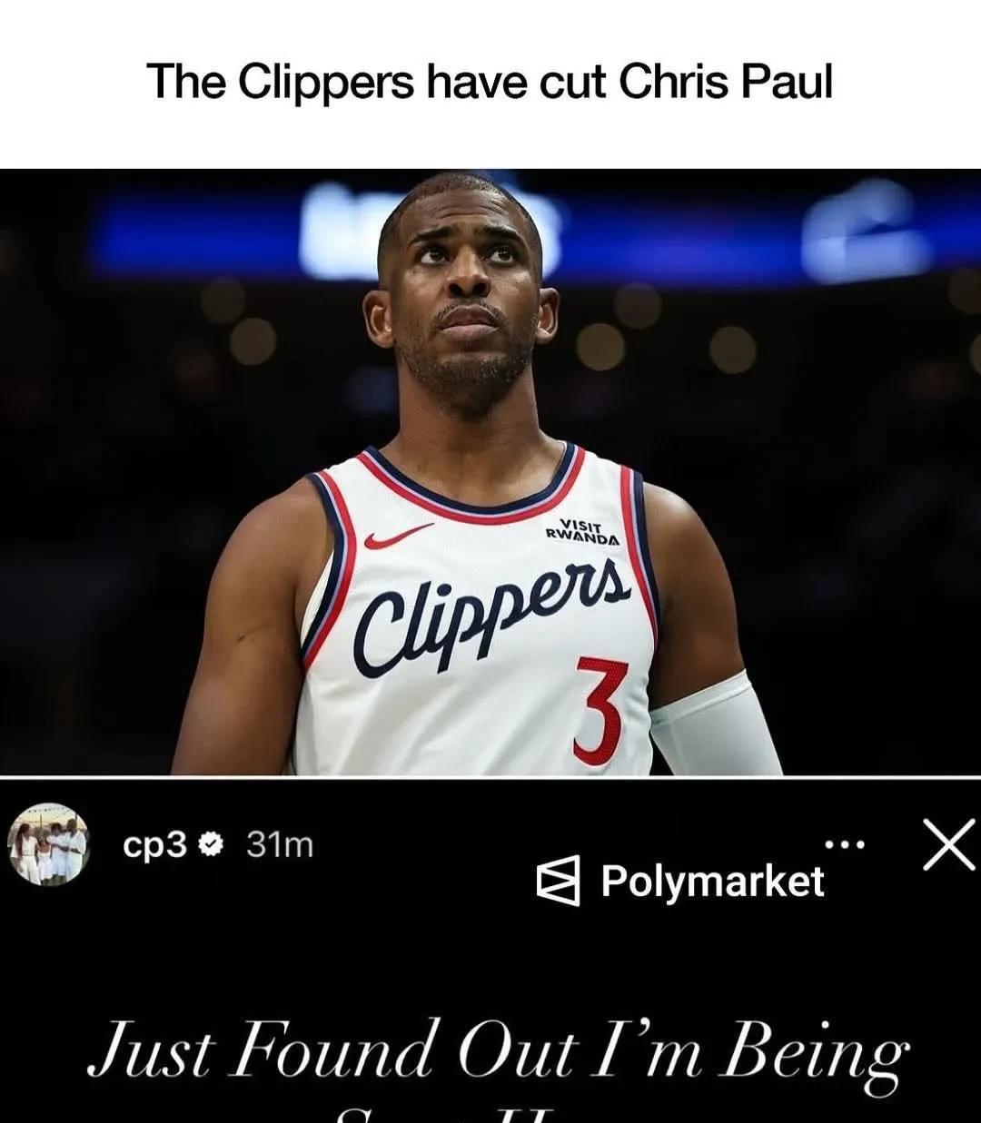 关于快船还剩一个底薪名额保罗预计会追随比尔加盟的信息