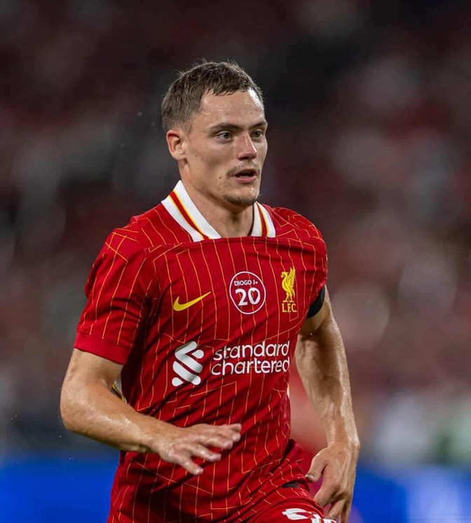 2-1险胜！利物浦新援维尔茨首球建功，主帅：他是争上游资本的简单介绍