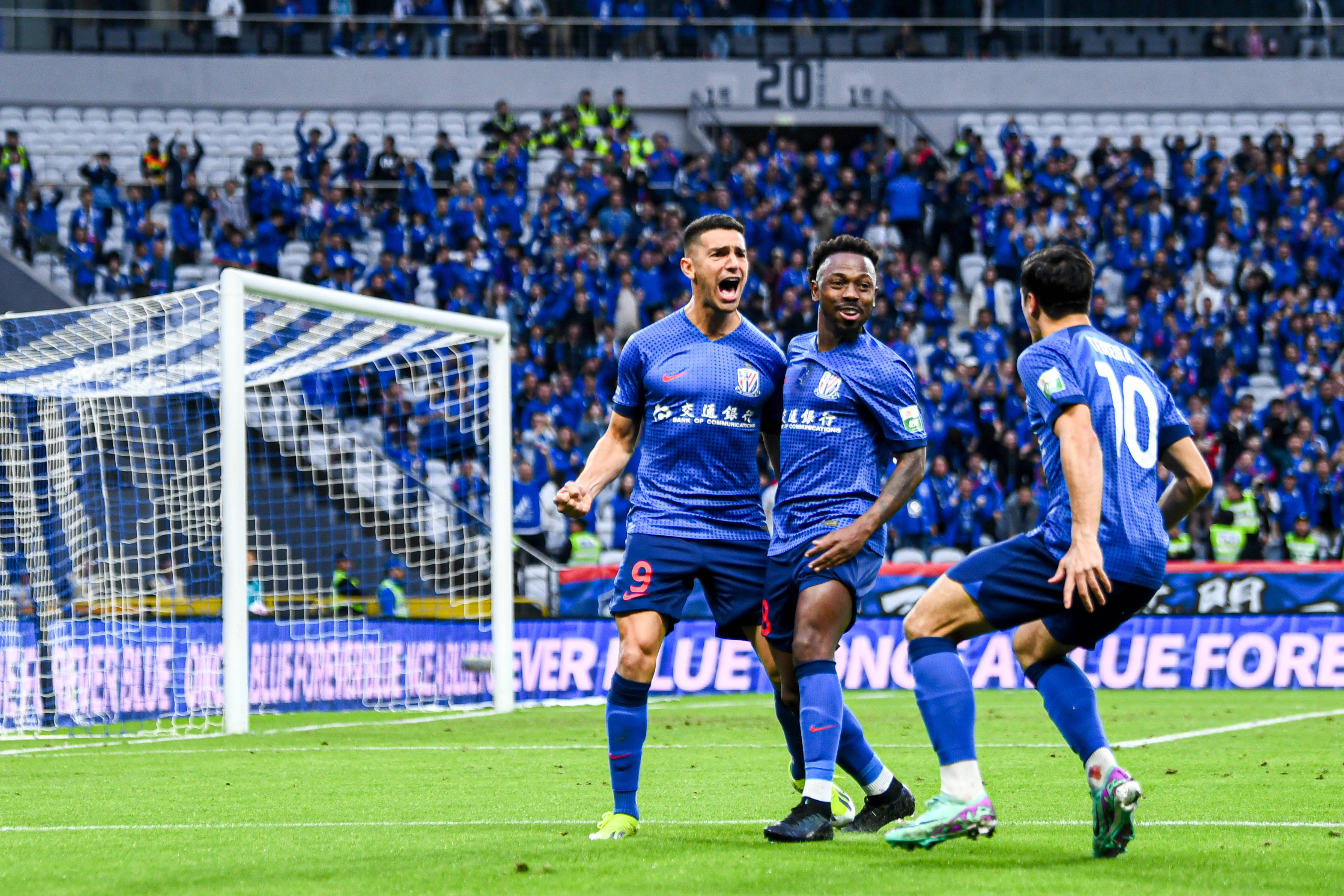 关于申花已是做到极限了但还是连续2赛季超不过海港的信息