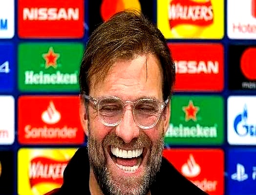 名宿：克洛普执教多特时我们都不问能不能赢，问的简单介绍