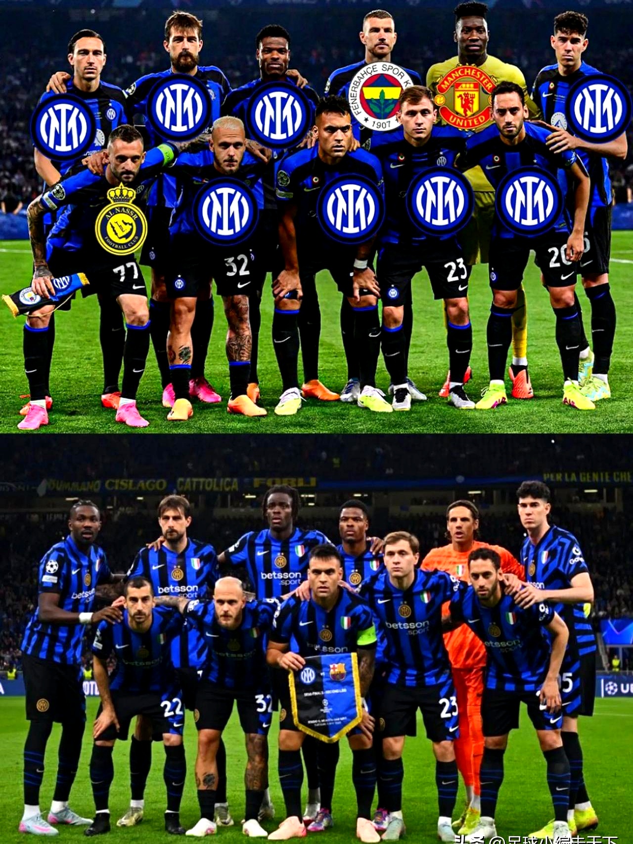 卢卡库回忆国米生涯：欧冠决赛输曼城以后我难受的简单介绍