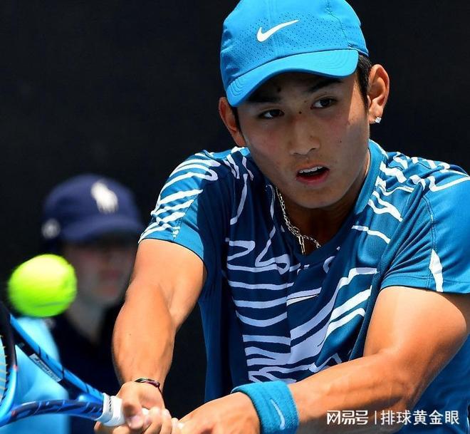关于澳网资格赛名单公布：吴易昺领衔众名将！的信息