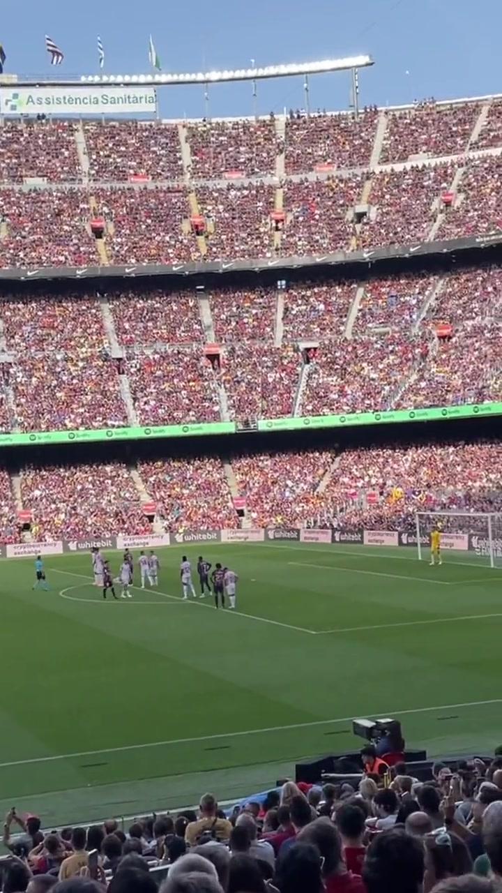 诺坎普改造未如期完成，欧足联怀疑欧冠小的简单介绍