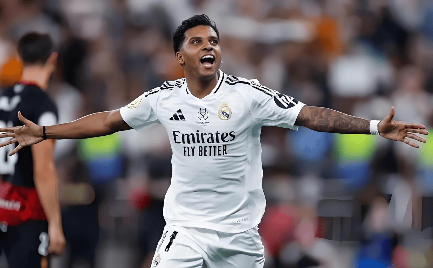 利物浦将罗德里戈看作迪亚斯离队的替代者，皇马愿意出售的简单介绍