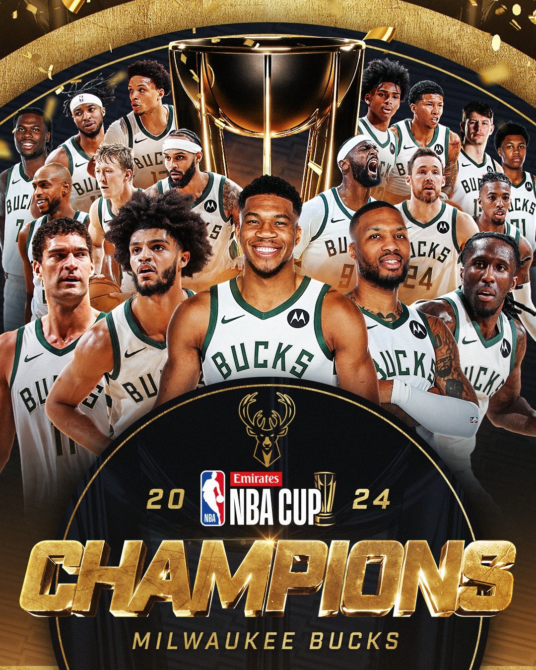 字母哥复出狂砍29分，雄鹿终结公牛五连胜