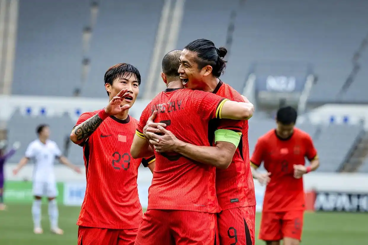 2046进世界杯？东亚足协欲联合申办世界杯，中国男足有望直通正赛的简单介绍