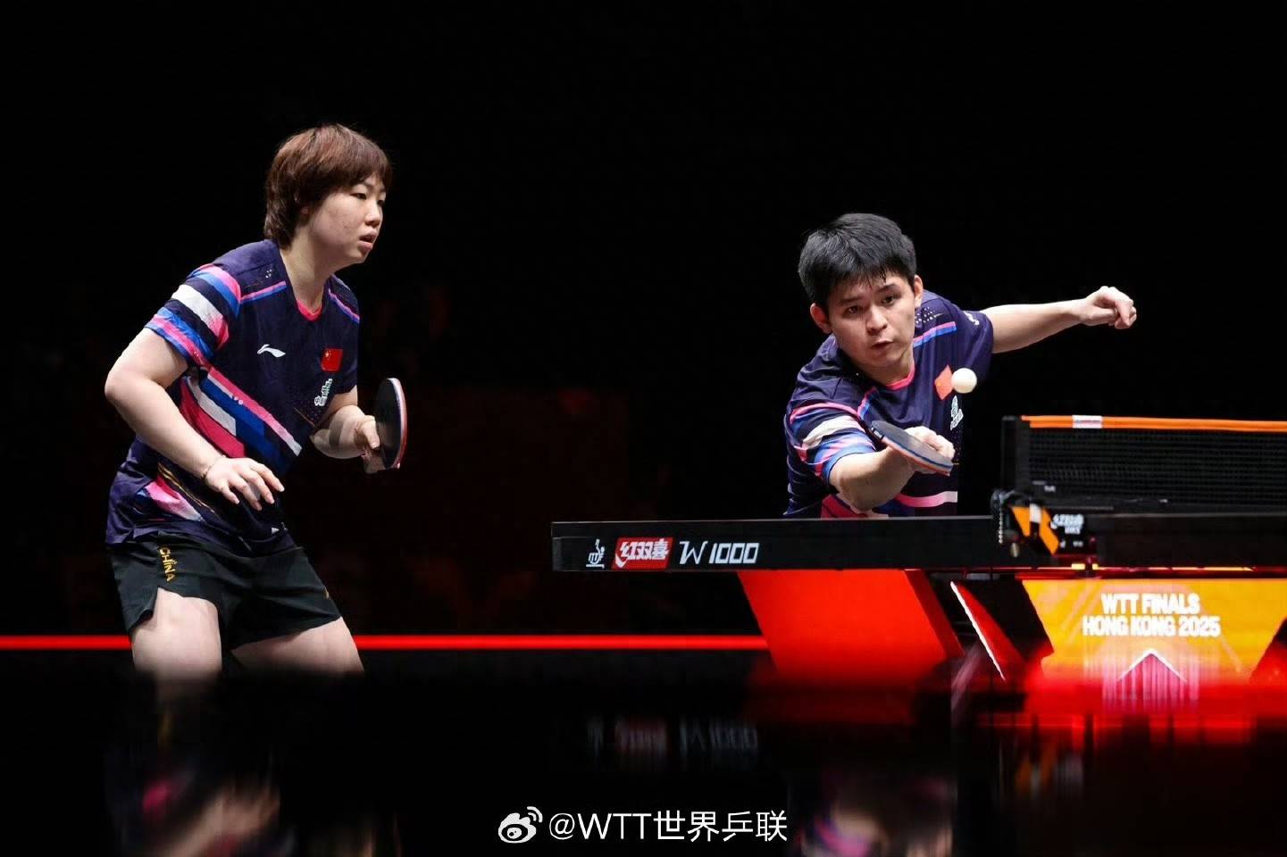 国际乒联最新排名：林诗栋仍男单第一，朱雨玲女单第六，陈熠第十的简单介绍