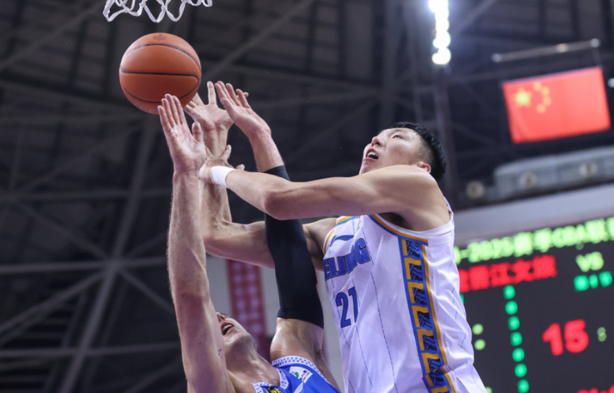 赵睿11+4+4周琦11分8板北京击败福建豪取7连胜的简单介绍