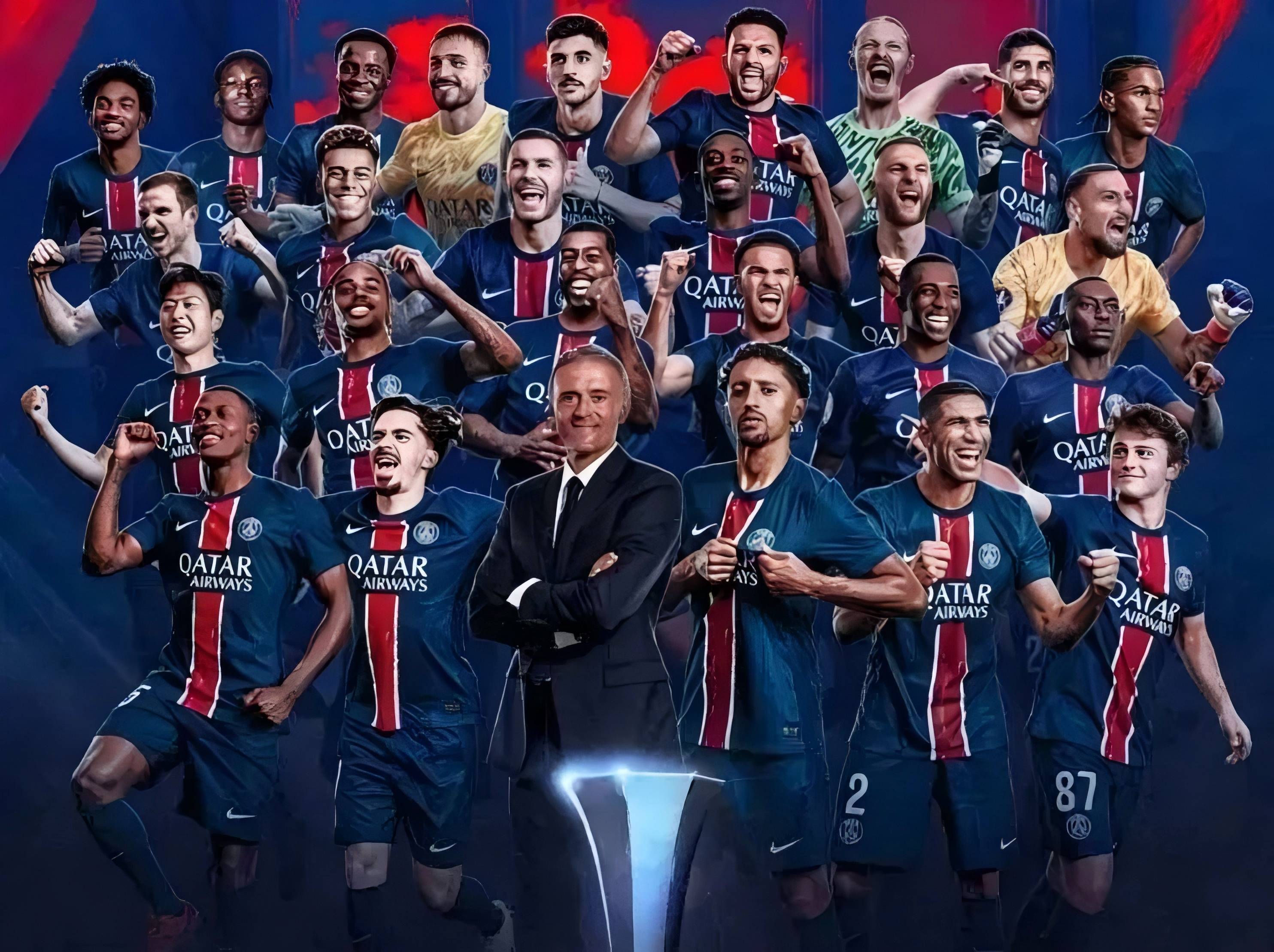 世俱杯夺冠赔率：巴黎1赔237领跑皇马紧追的简单介绍