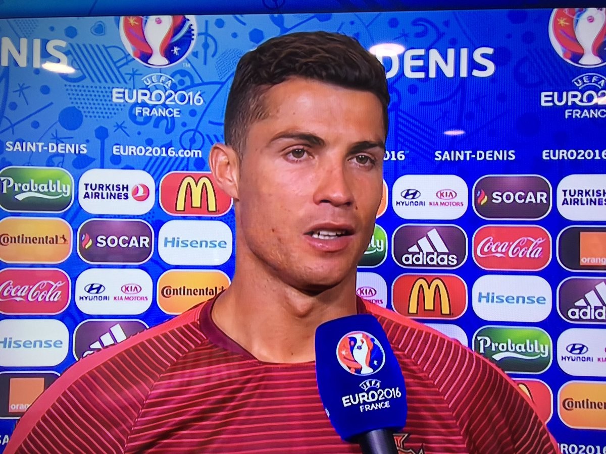 C罗赛后采访:我们必须单独考虑每一场比赛,所以必须做好准备的简单介绍 C罗赛后采访:我们必须单独考虑每一场比赛,所以必须做好准备的简单介绍