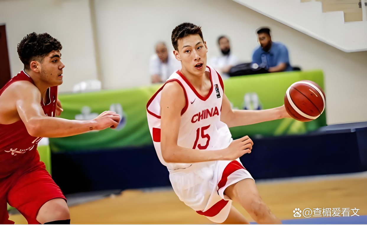 曲绍斌：国青男篮暴露了差距、展现了潜力的简单介绍