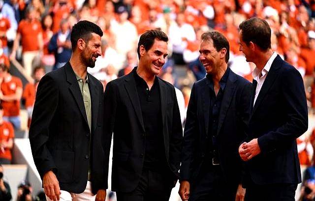 包含德约：击败费纳后他们对我变得冷淡，纳达尔与我同龄更能让人理解的词条