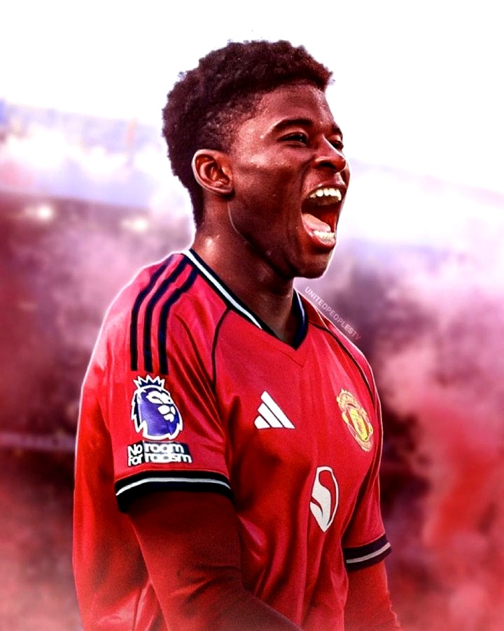 关于大中锋买错了？曼联新三叉戟只有他不可靠，名宿直言他不优秀的信息