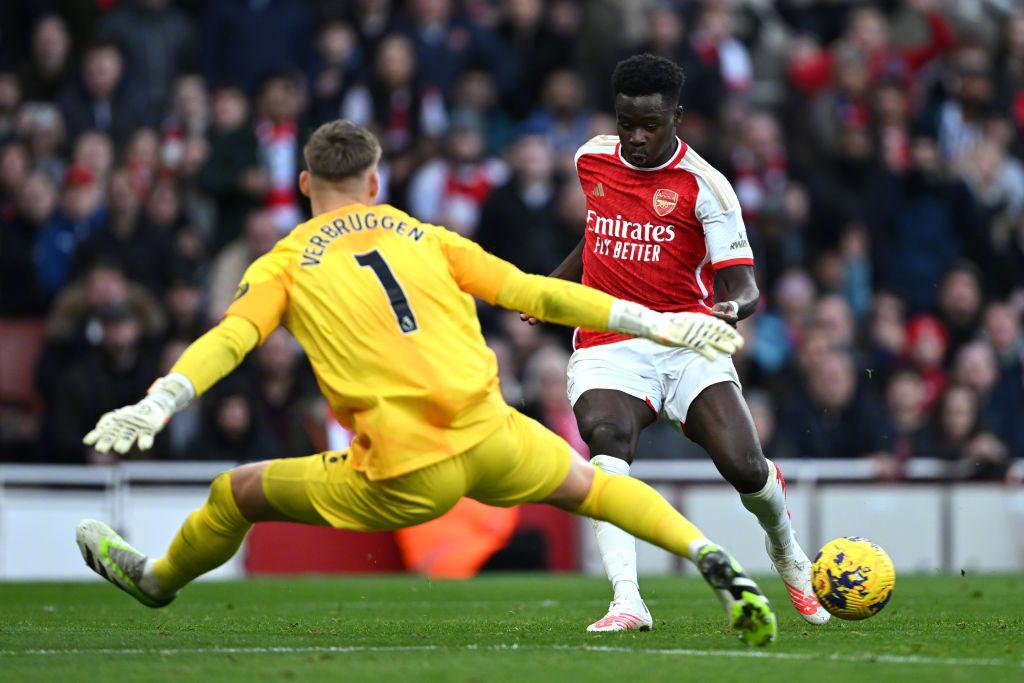 英超-厄德高破门赖斯造乌龙阿森纳2-1布莱顿继续领跑的简单介绍