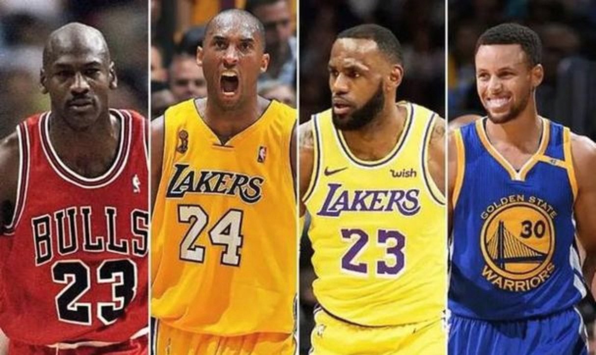 包含BR评百大球星：乔丹压詹姆斯居首科比第11引争议的词条