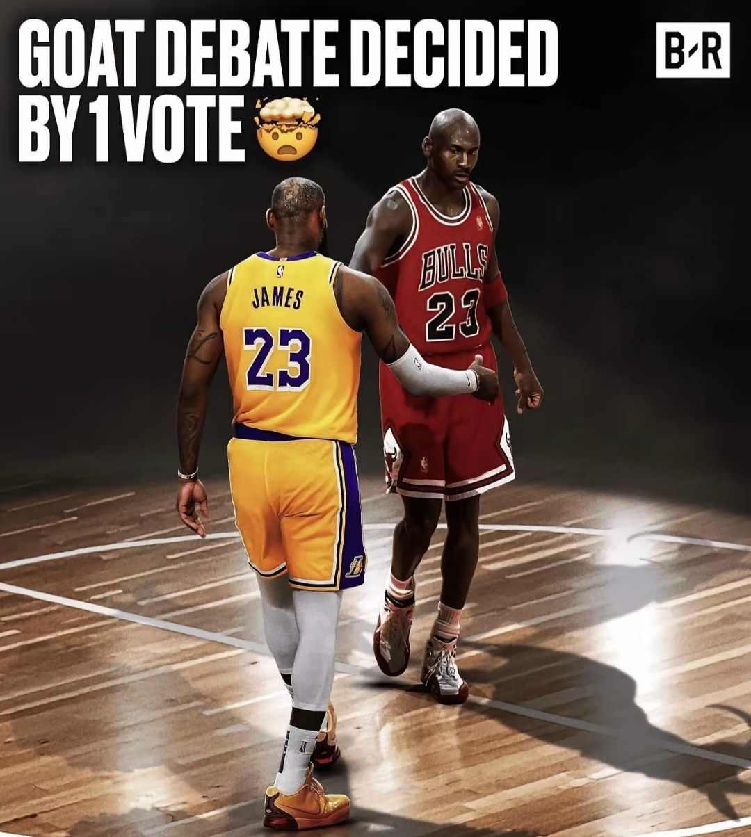 包含BR评百大球星：乔丹压詹姆斯居首科比第11引争议的词条