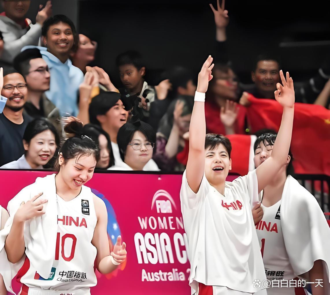 包含中国女篮与澳大利亚头名晋级4强半决赛大概率战日本的词条