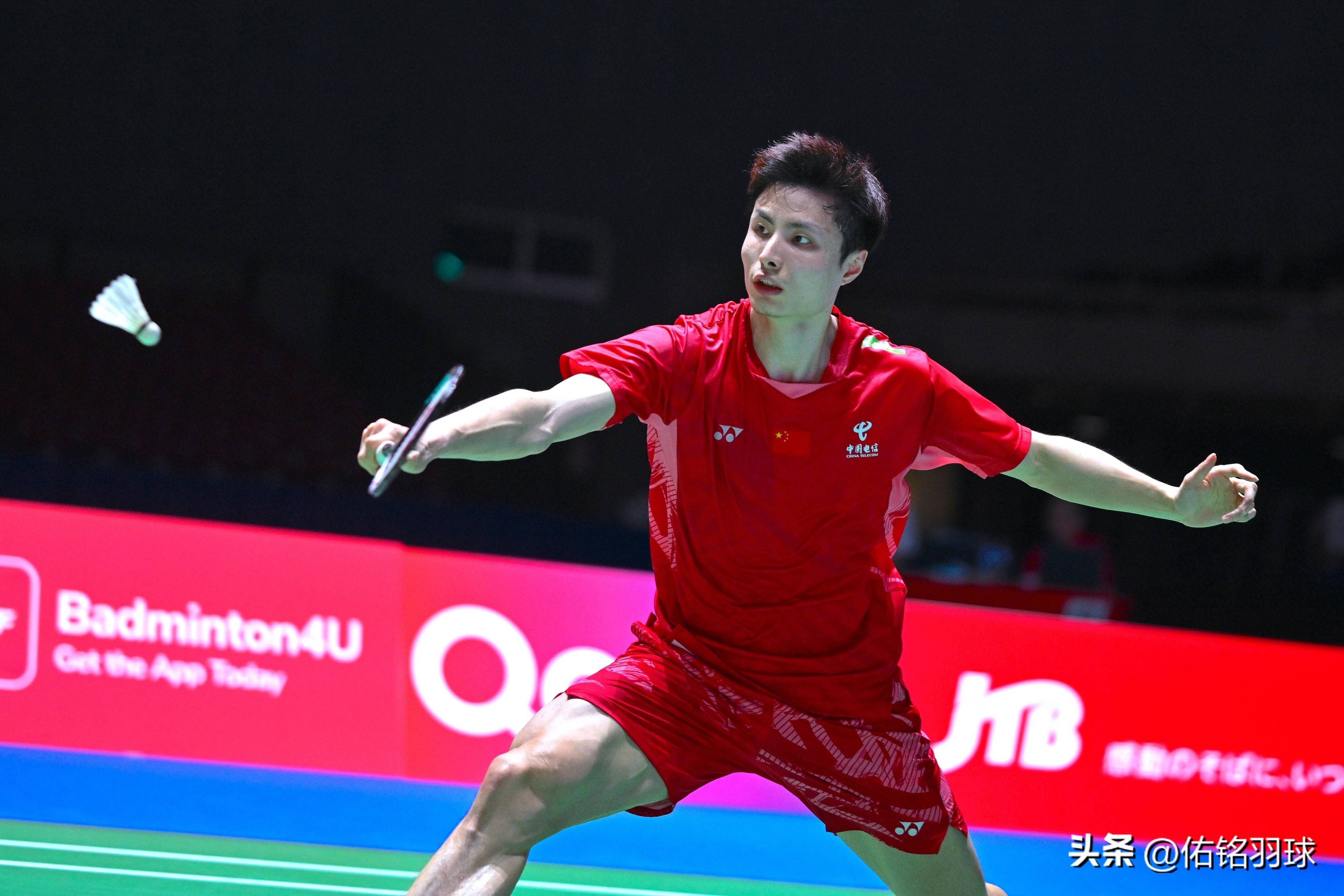 关于日本羽毛球公开赛：石宇奇2-0横扫夺冠，国羽3冠1亚收官的信息