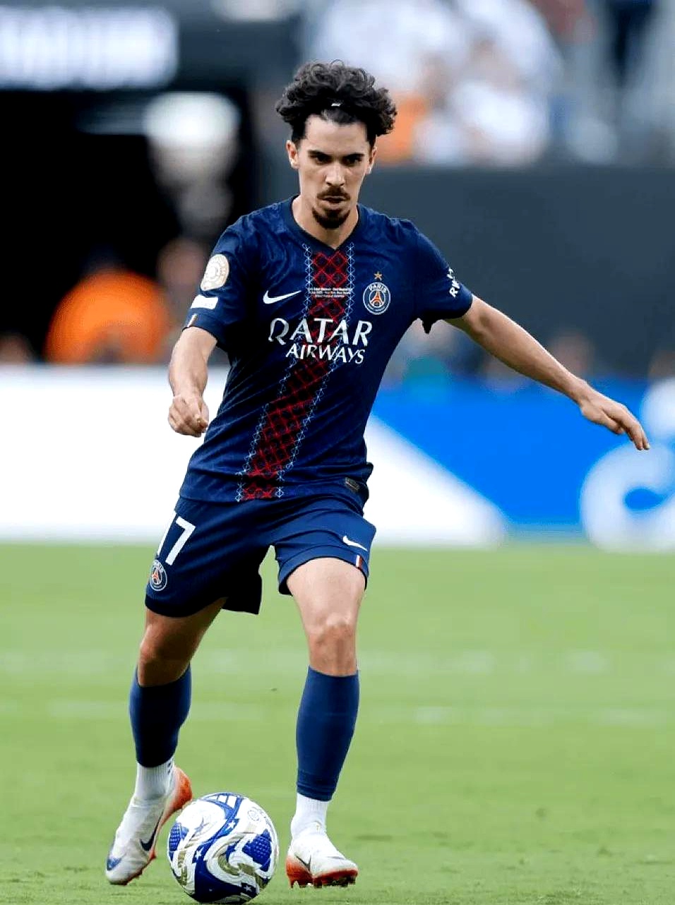 世俱杯决赛前没人觉得我们能赢巴黎，的简单介绍