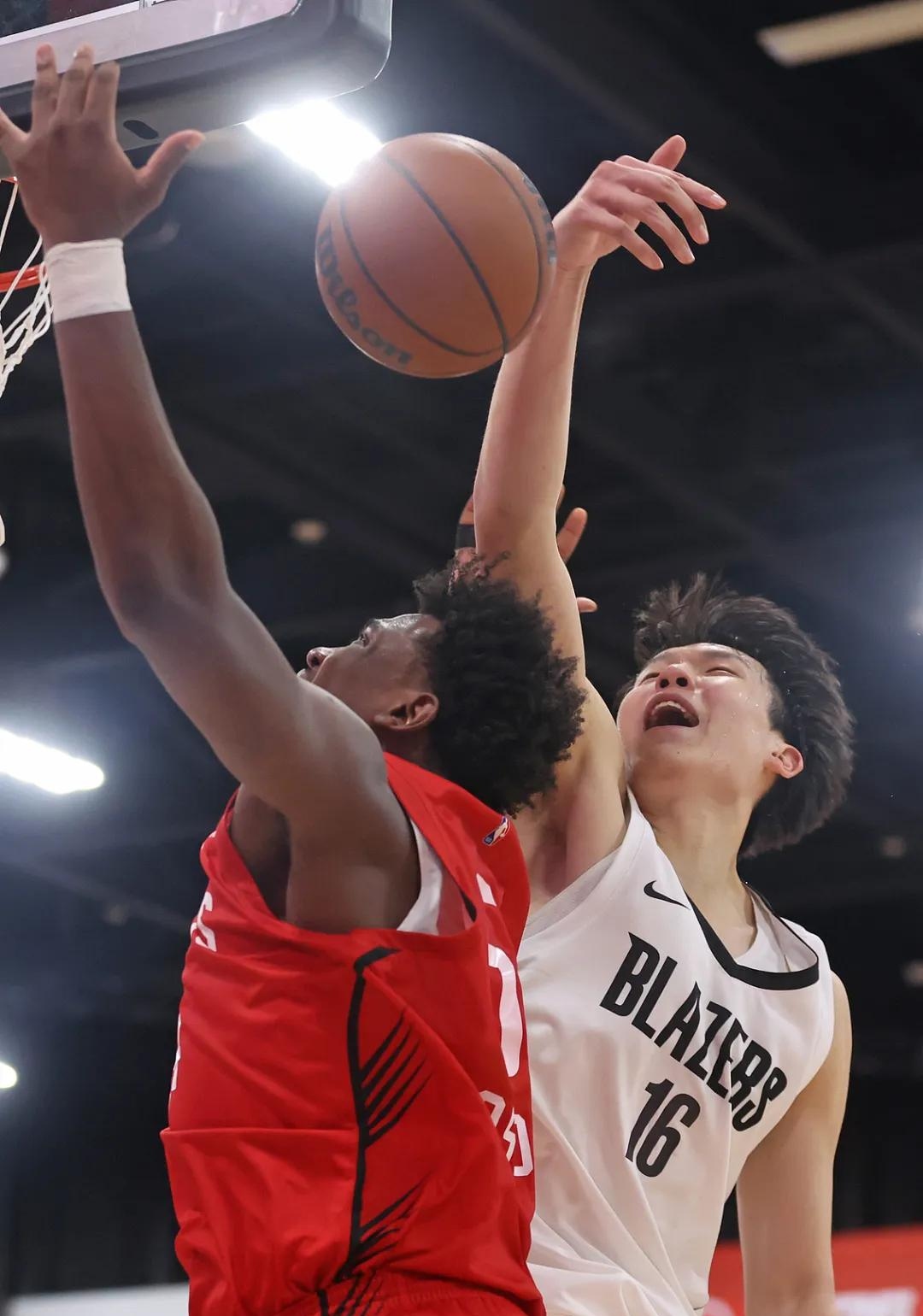 曝杨瀚森不打最后一场夏联开拓者已完成“验货”的简单介绍