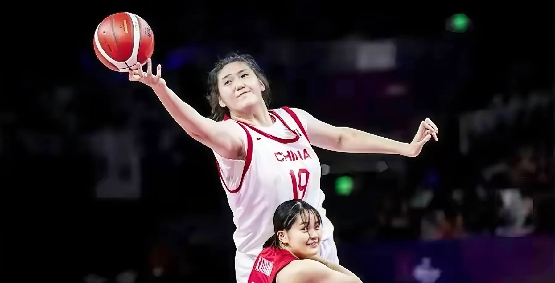 关于张子宇发展空间很大这次放大了她的短板的信息