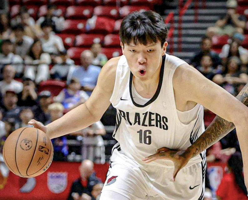 关于杨瀚森8+8+5+3篮板创新高夏联G4开拓者击败火箭的信息 关于杨瀚森8+8+5+3篮板创新高夏联G4开拓者击败火箭的信息