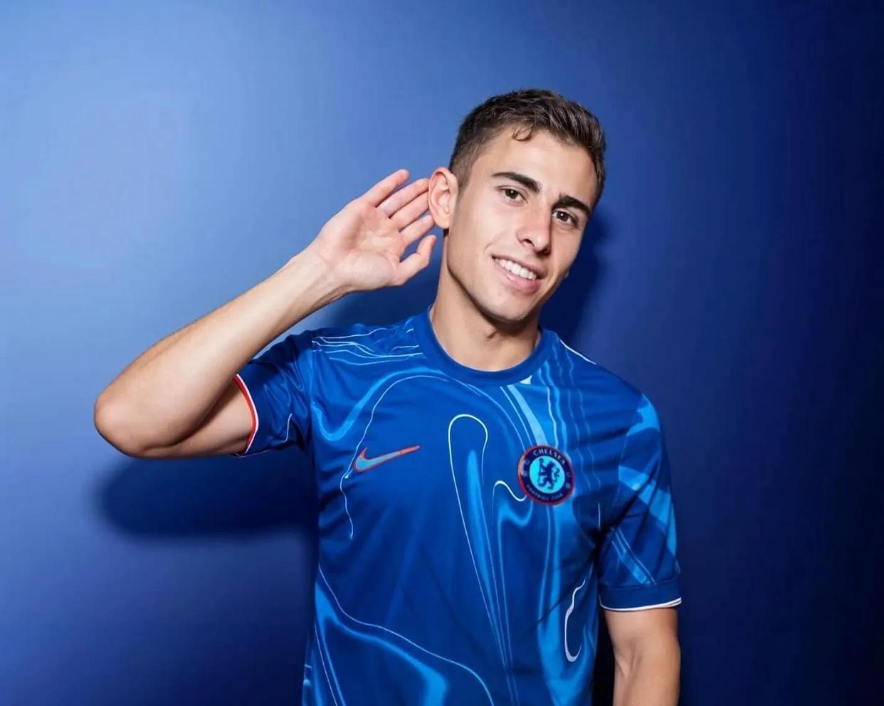 关于切尔西正与10个品牌洽谈每年6000万镑的长期的信息