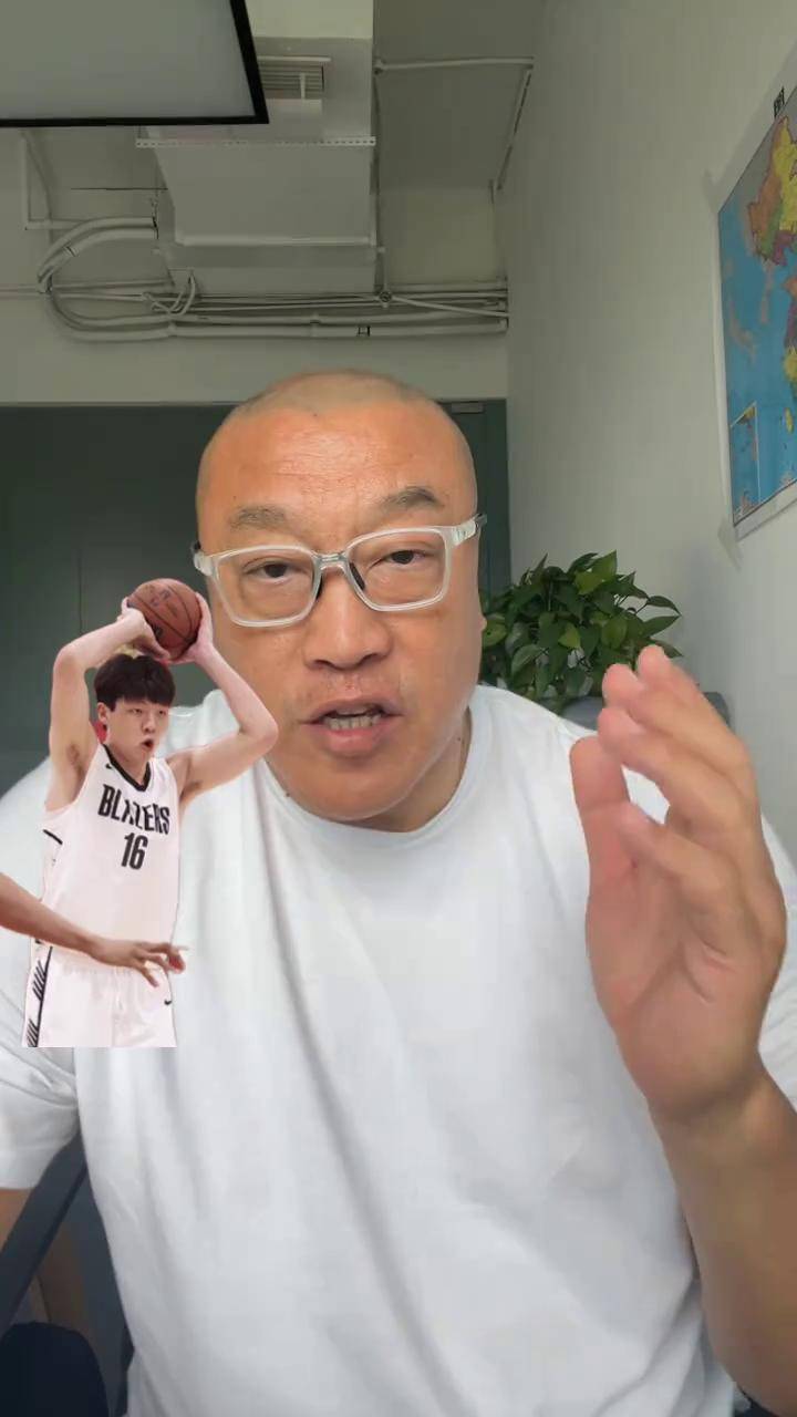 包含杨瀚森把体能练好，第一个赛季不会弱于同期约基奇的词条