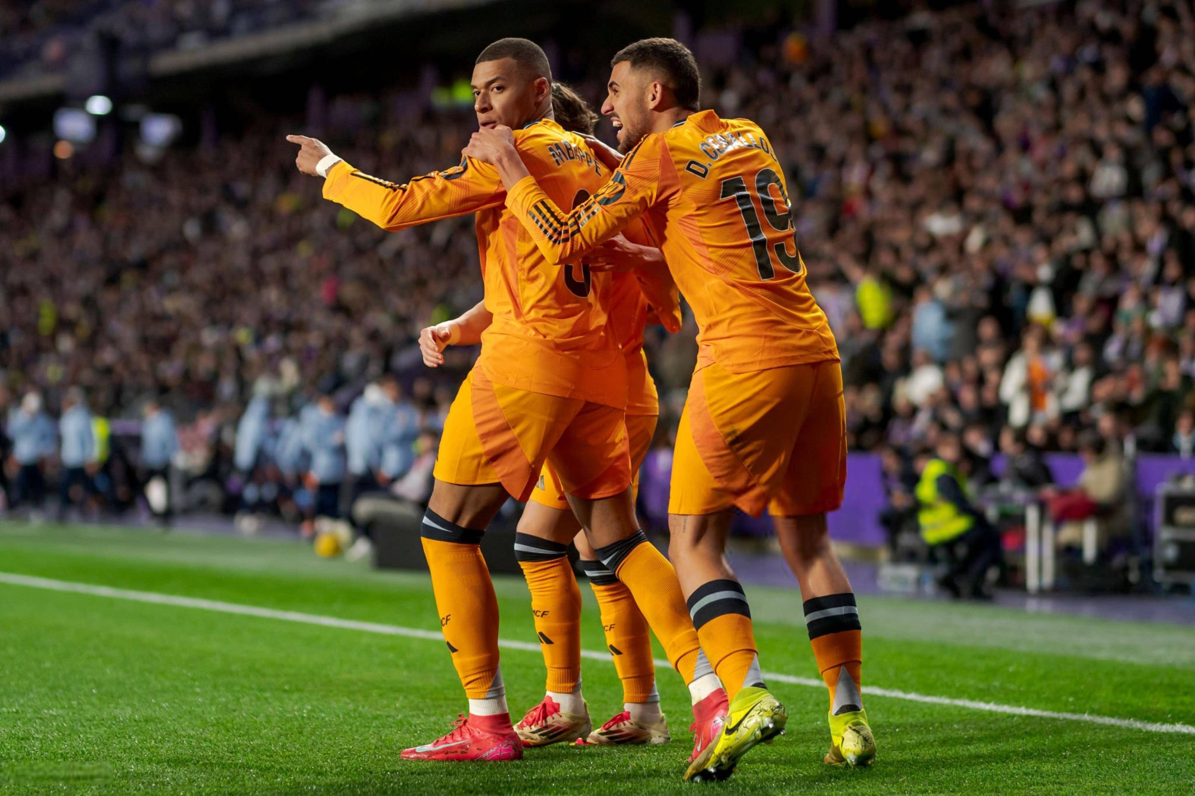 包含皇马年薪排行：姆巴佩居首阿诺德第五罗德里戈仅第12的词条