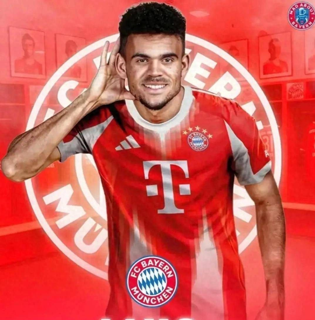 包含正式加盟！拜仁慕尼黑7500万欧元豪签迪亚斯，剑的词条