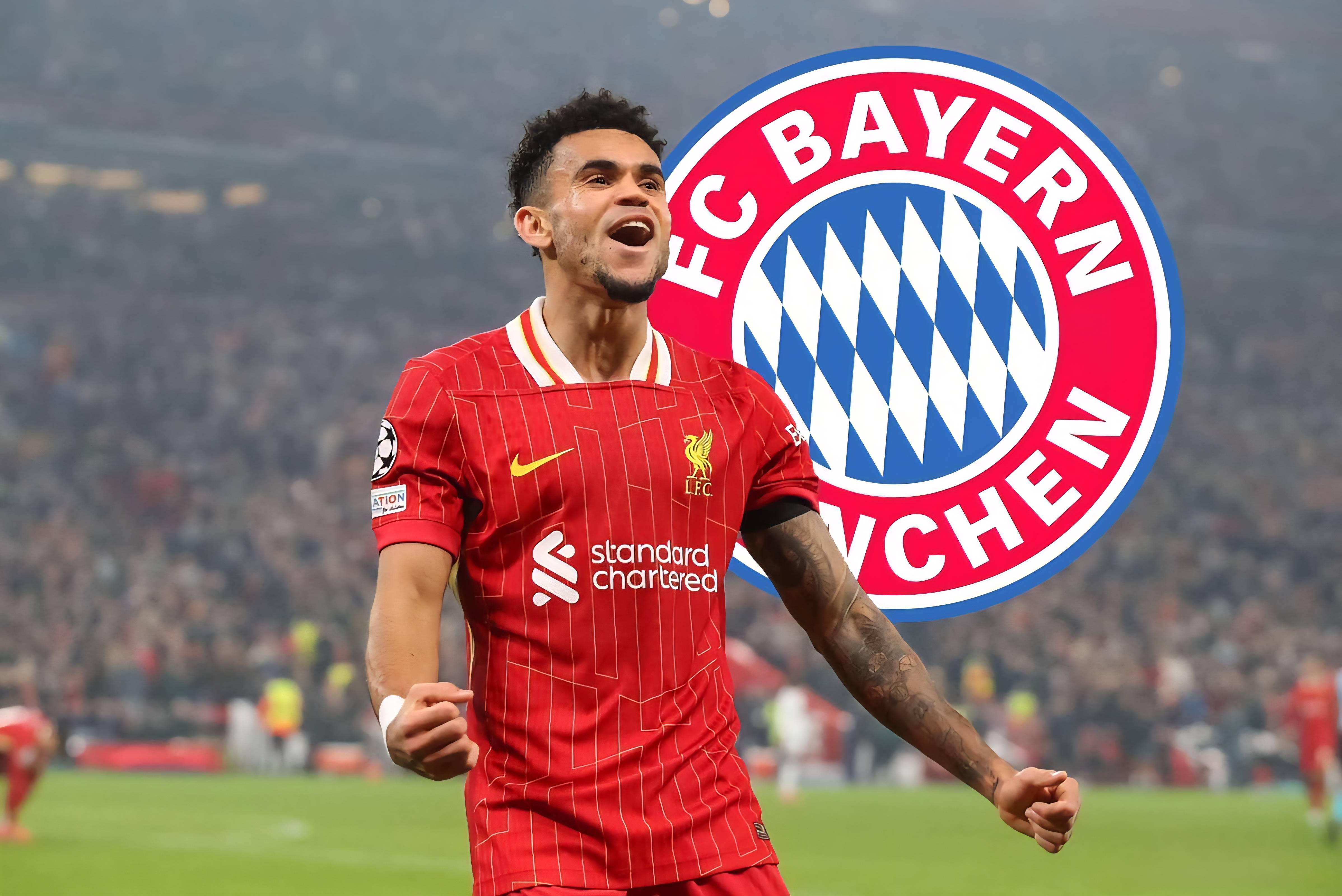 包含正式加盟！拜仁慕尼黑7500万欧元豪签迪亚斯，剑的词条