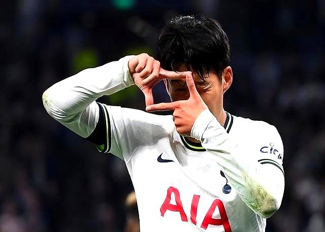 亚洲一哥孙兴慜告别热刺，白鹿巷十年写就亚洲球员史诗的简单介绍