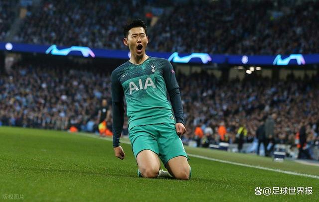 亚洲一哥孙兴慜告别热刺，白鹿巷十年写就亚洲球员史诗的简单介绍