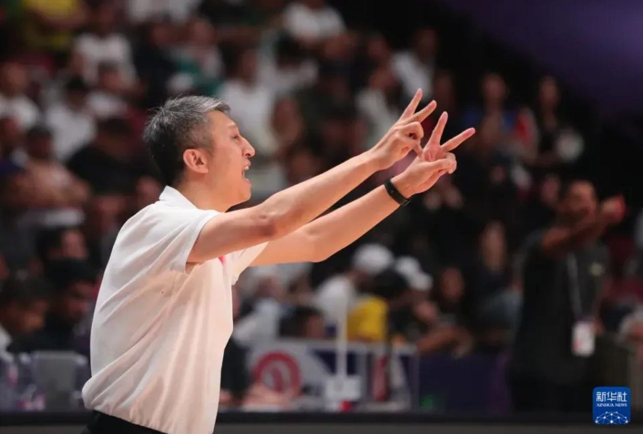 包含郭士强：波黑防守压力大所以造成男篮27次失误的词条