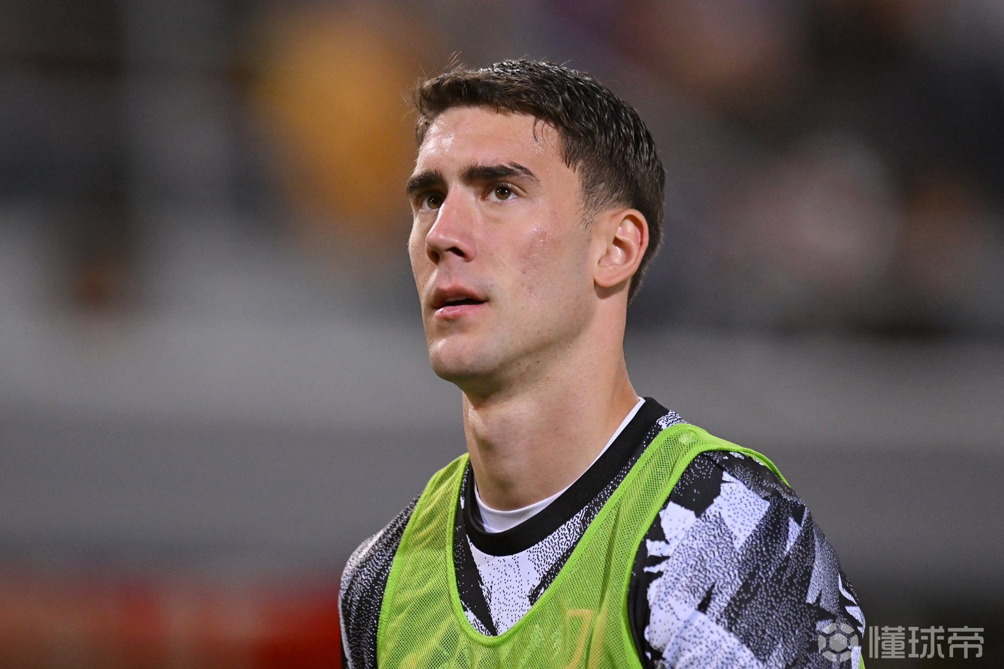 关于弗拉霍维奇被推荐给曼联，但是曼联没推进这笔转会的信息