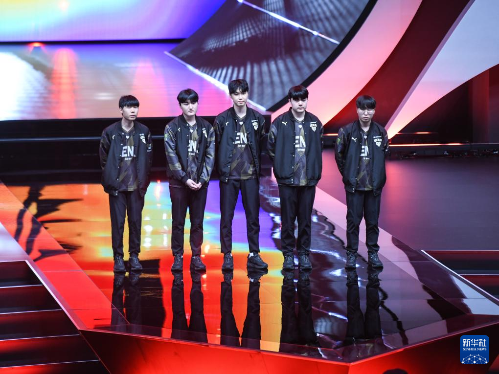 关于LOL-MSI：四战全胜强势登顶，GEN3-2击败T1成功卫冕MSI冠军的信息
