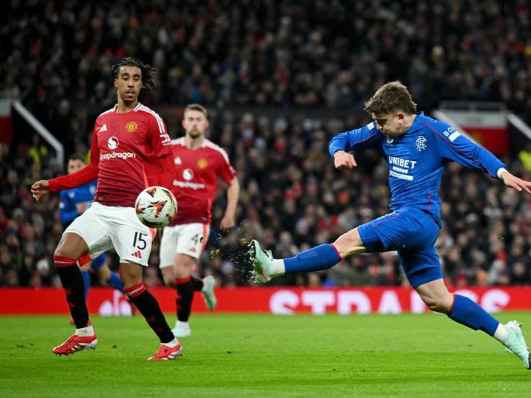 关于超尬！时隔11年曼联再战联赛杯第2轮上次被英甲队血虐的信息