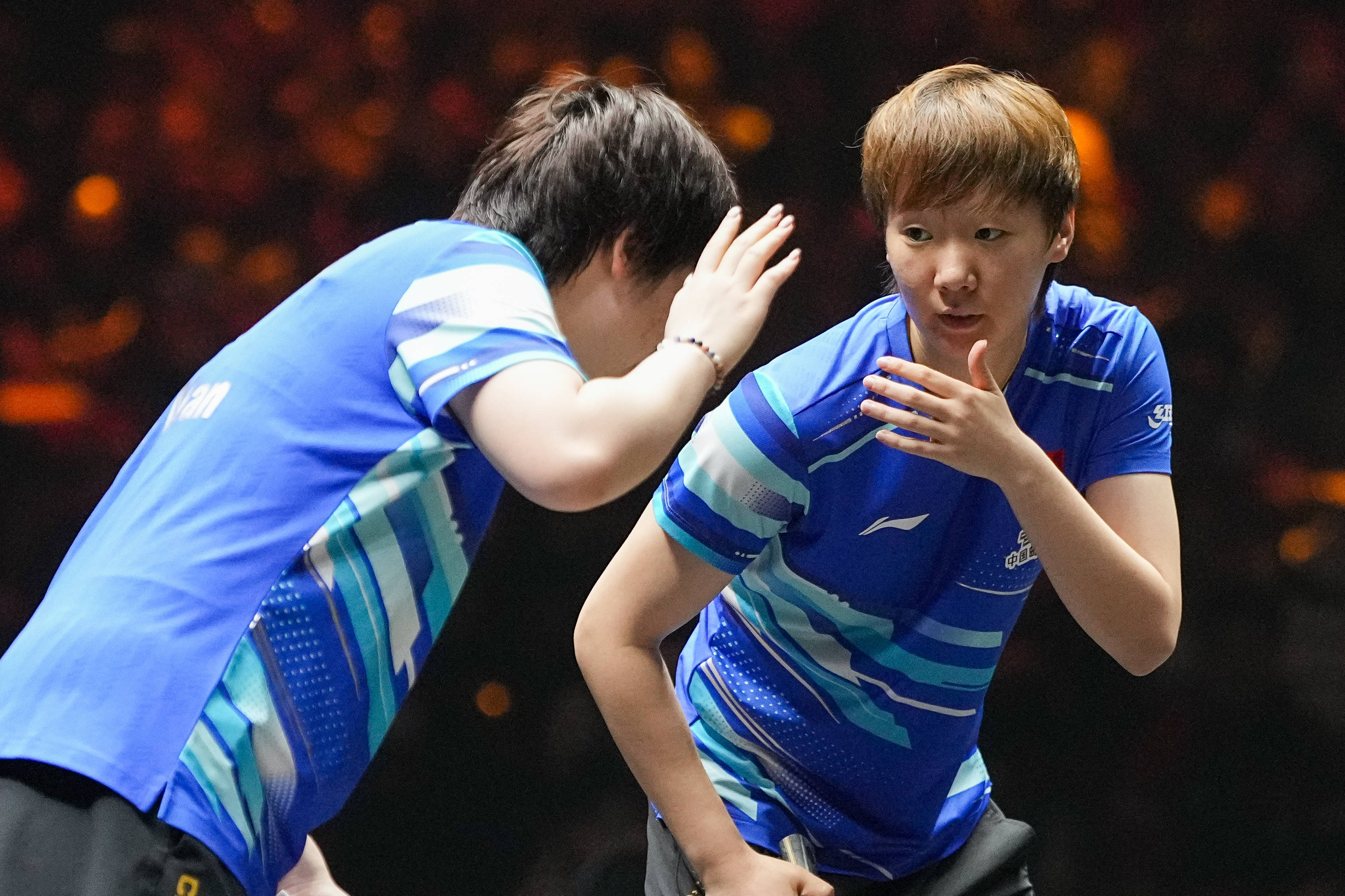 大满贯-王艺迪/蒯曼3-2海产组合女双夺冠的简单介绍 大满贯-王艺迪/蒯曼3-2海产组合女双夺冠的简单介绍