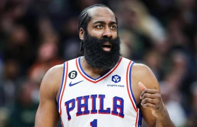 哈登已经不跟我说话了这真的很难受