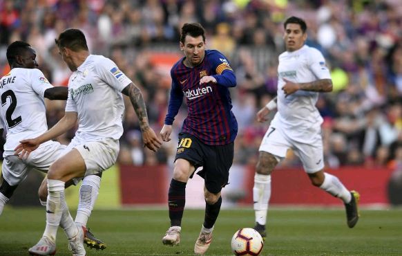 巴萨明年季前巡回赛可能再次在亚洲进行