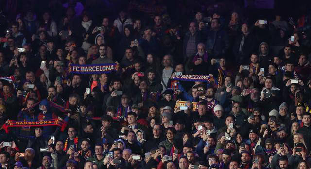 关于欧足联对巴萨能否在诺坎普举办欧冠联赛阶的信息 关于欧足联对巴萨能否在诺坎普举办欧冠联赛阶的信息