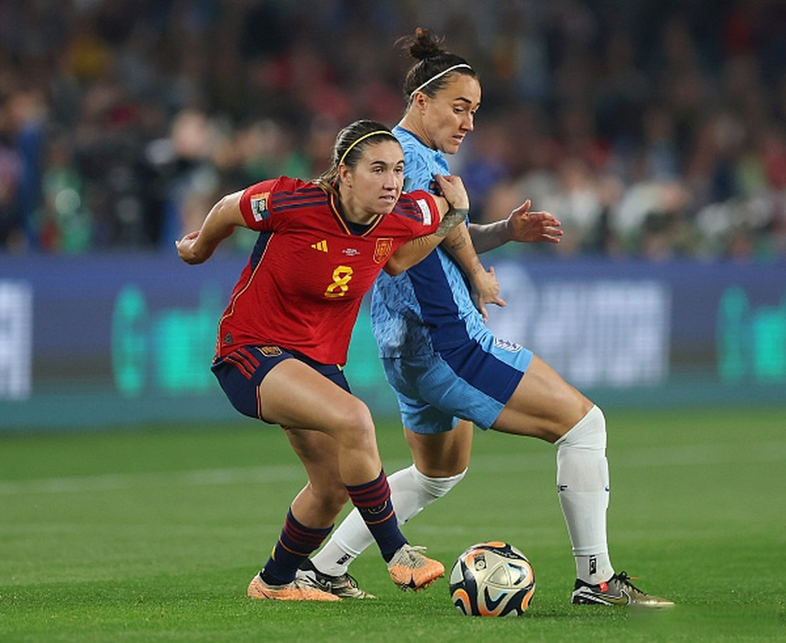 女足欧洲杯决赛-120分钟1-1英格兰点球3-1西班牙卫冕的简单介绍