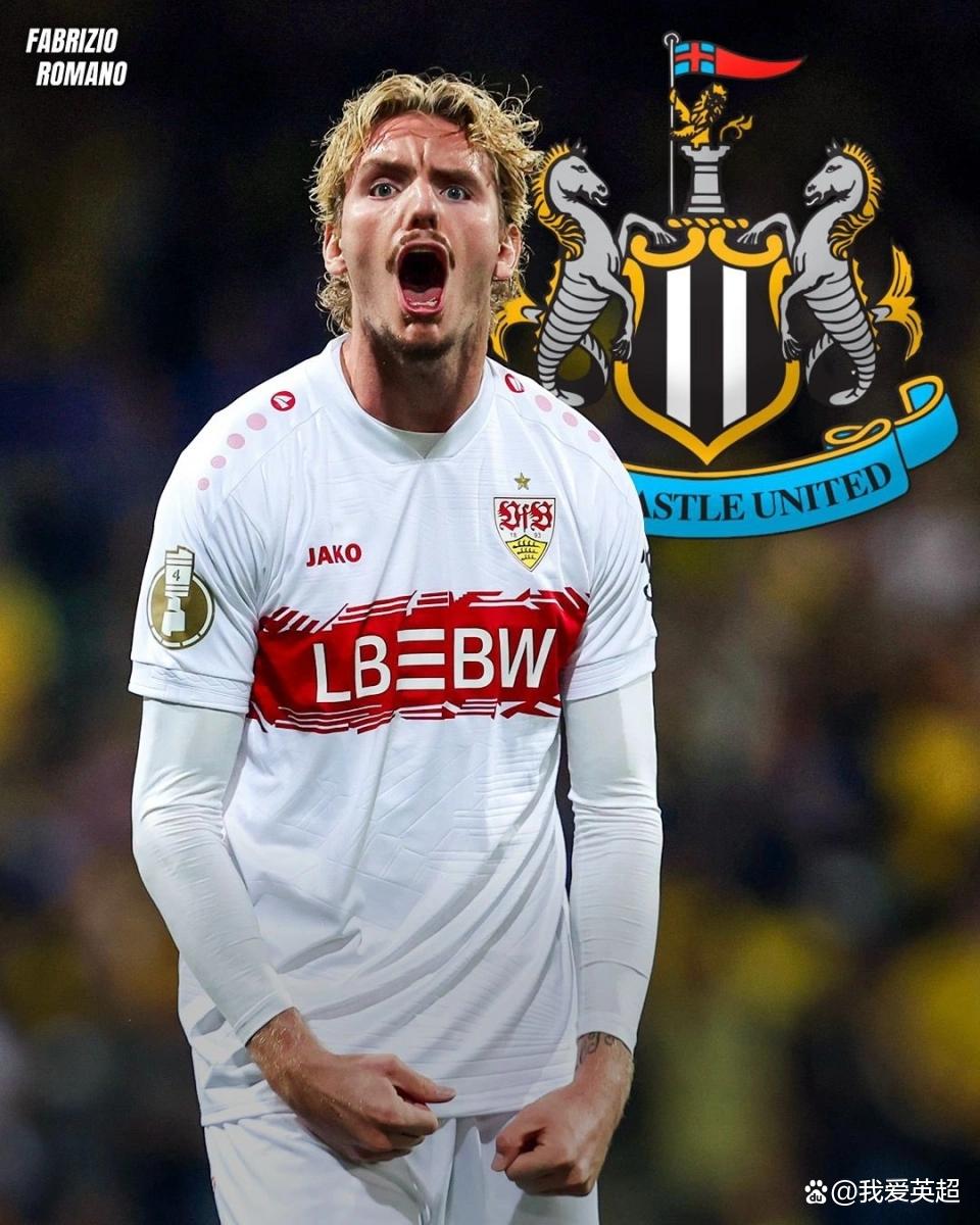 多家媒体曝利物浦为伊萨克开价1.2亿镑