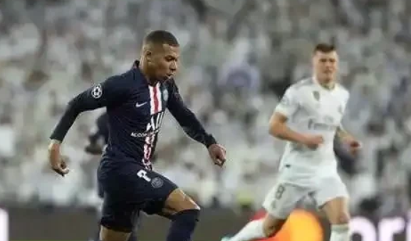 关于踢不赢新月，没有姆巴佩，皇马像支保级队的信息