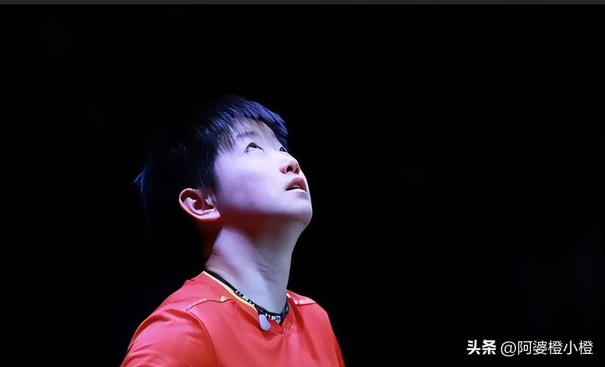 关于国乒谁最刺头!李隼:别看孙颖莎笑呵呵的她很难对付的信息 关于国乒谁最刺头!李隼:别看孙颖莎笑呵呵的她很难对付的信息