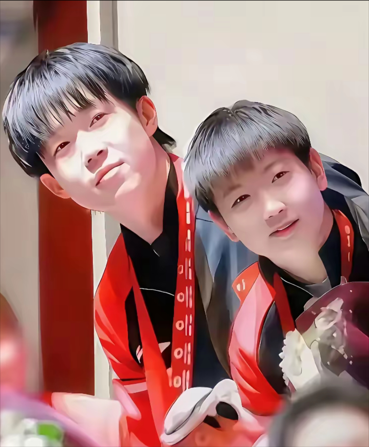 关于国乒谁最刺头!李隼:别看孙颖莎笑呵呵的她很难对付的信息 关于国乒谁最刺头!李隼:别看孙颖莎笑呵呵的她很难对付的信息