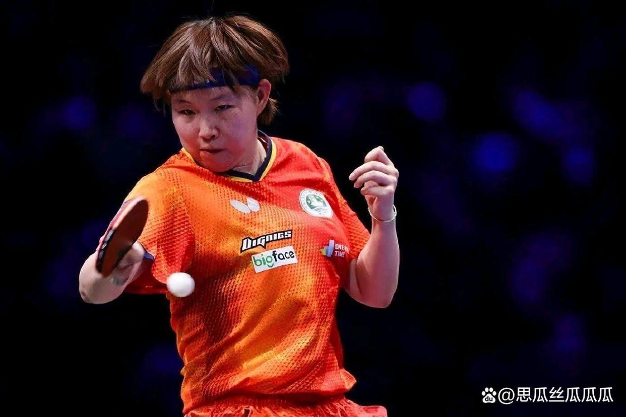 包含朱雨玲确认出战全运会:与孙颖莎争冠曾联手樊振东夺牌的词条