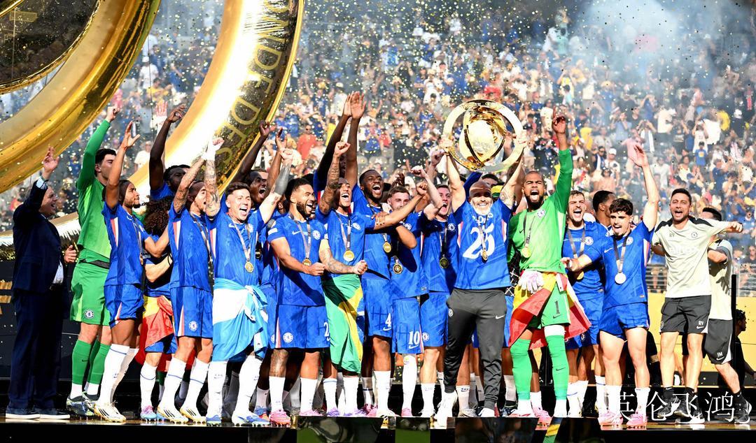 包含本以为巴黎会夺世俱杯冠军切尔西新赛的词条