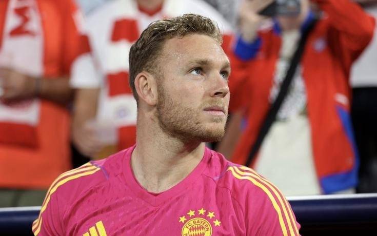 拜仁门将佩雷茨已前往汉堡&明天体检,的简单介绍 拜仁门将佩雷茨已前往汉堡&明天体检,的简单介绍