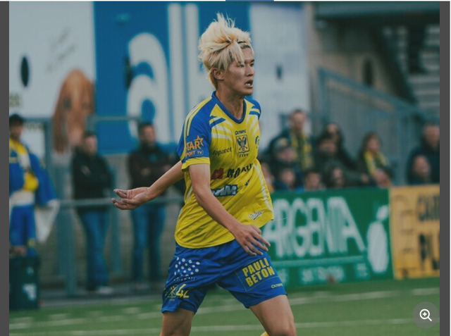 日本男足头号射手跻身欧洲第二!韩国媒体震惊于惊人“觉醒”!的简单介绍 日本男足头号射手跻身欧洲第二!韩国媒体震惊于惊人“觉醒”!的简单介绍